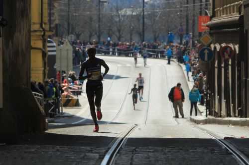 MEZZA MARATONA DI PRAGA | 21K 2015